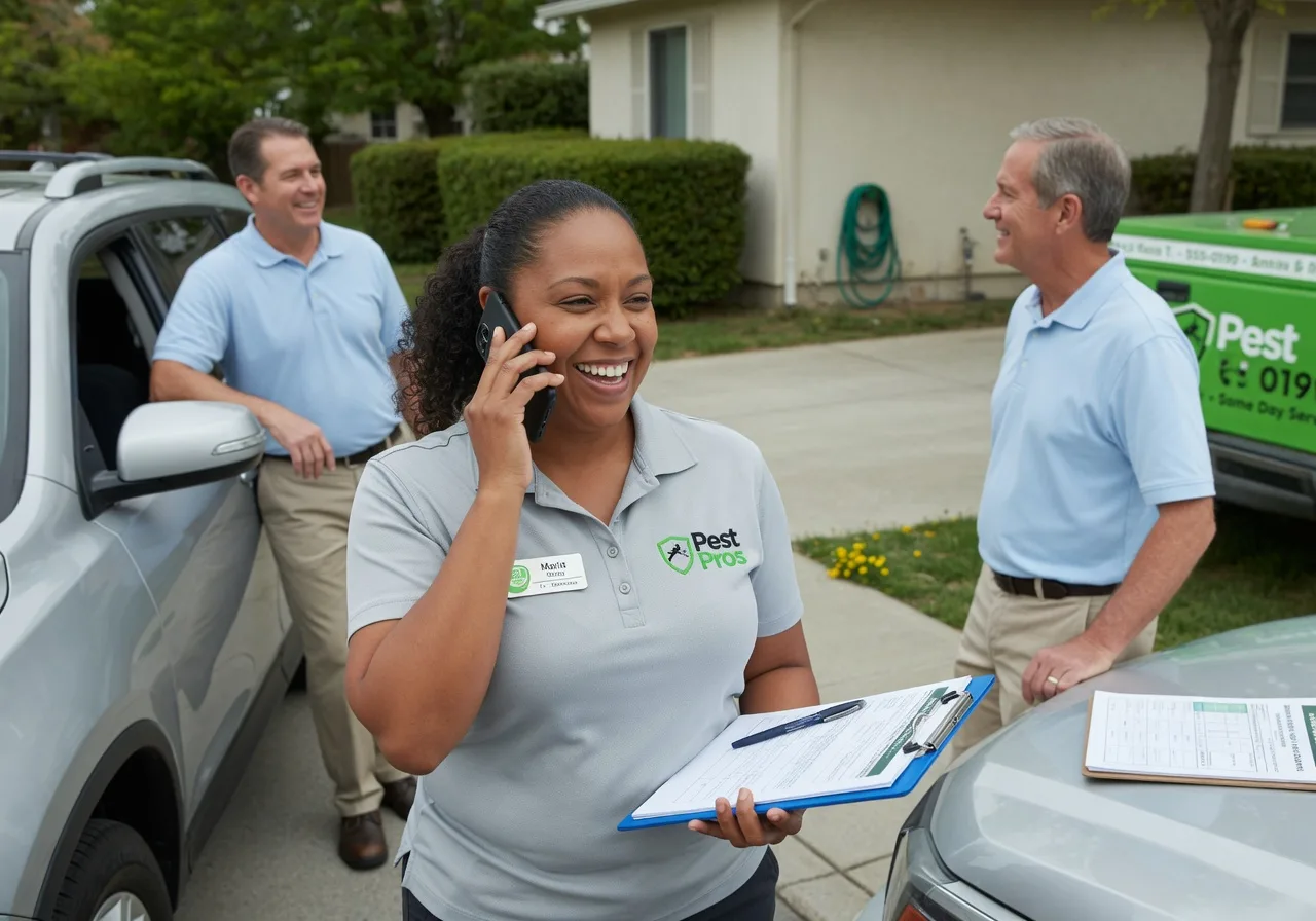 Pest Control Burgin, KY FAQs